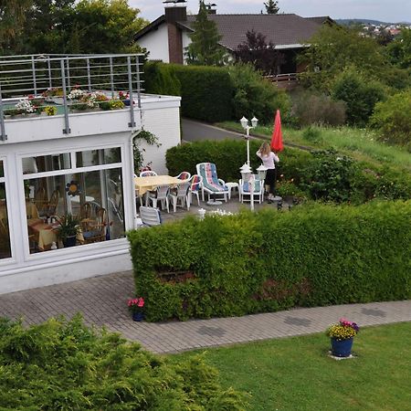 Haus Mariann Bad Wildungen Exterior foto
