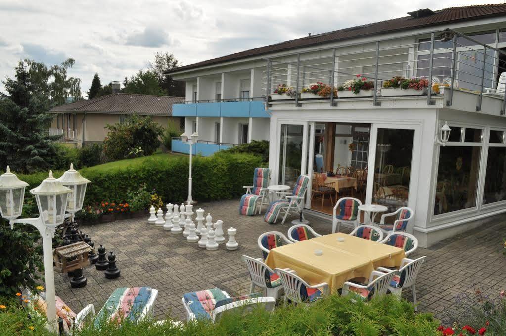 Haus Mariann Bad Wildungen Exterior foto